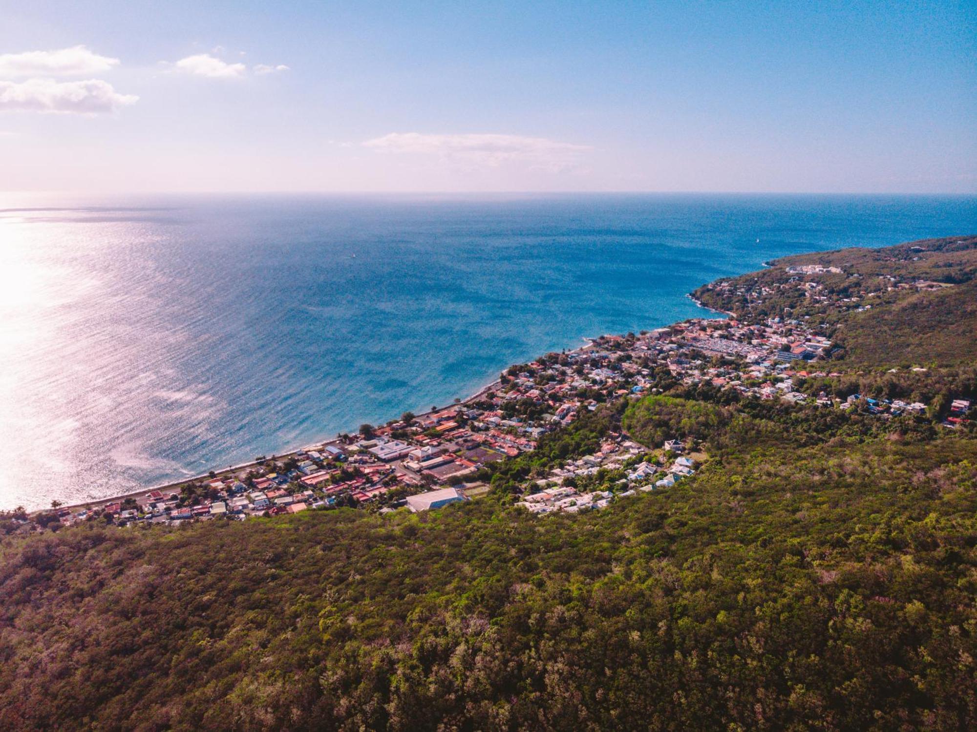 West Indies Cottage ปวงต์-นัวร์ ภายนอก รูปภาพ